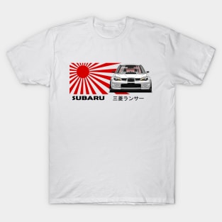 Impreza hawkeye WRX STI, JDM T-Shirt